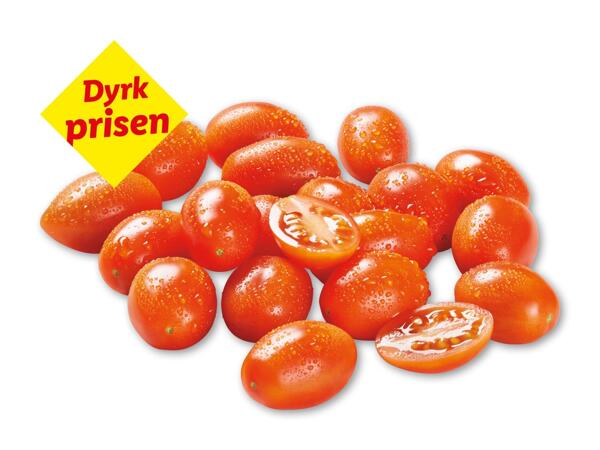 Daddelcherrytomater