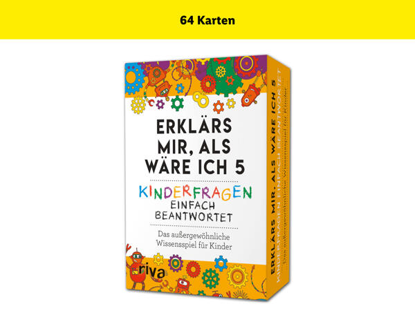 Kartenspiele/Wissensbuch
