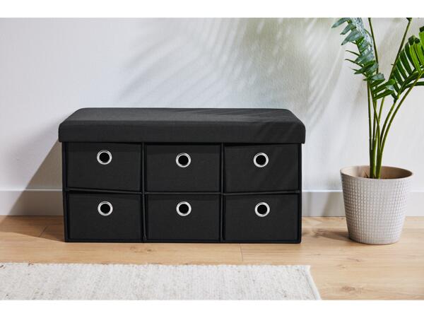 Storage Bench
