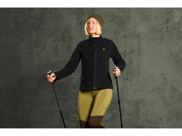 Ladies' Thermal Fleece Jacket
