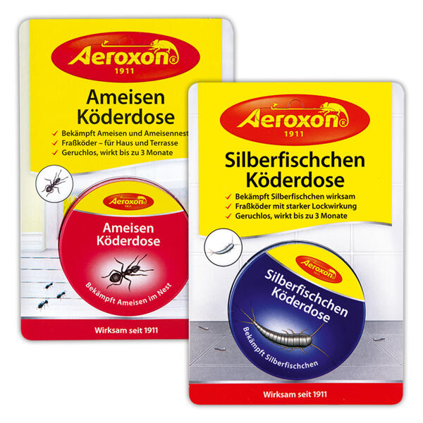 Ameisen-/ Silberfischchenköder
