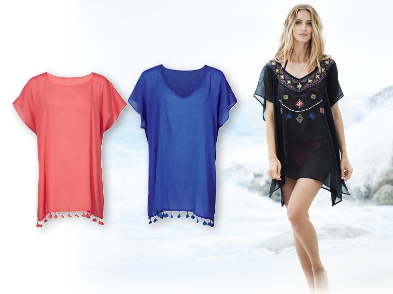ESMARA Ladies' Beach Cover Up