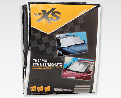 Protection thermique pour le pare-brise AUTO XS(R)