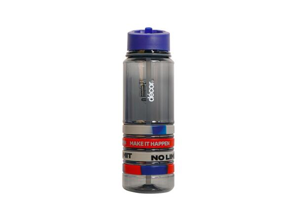 Grey 750ml Drinks Bottle