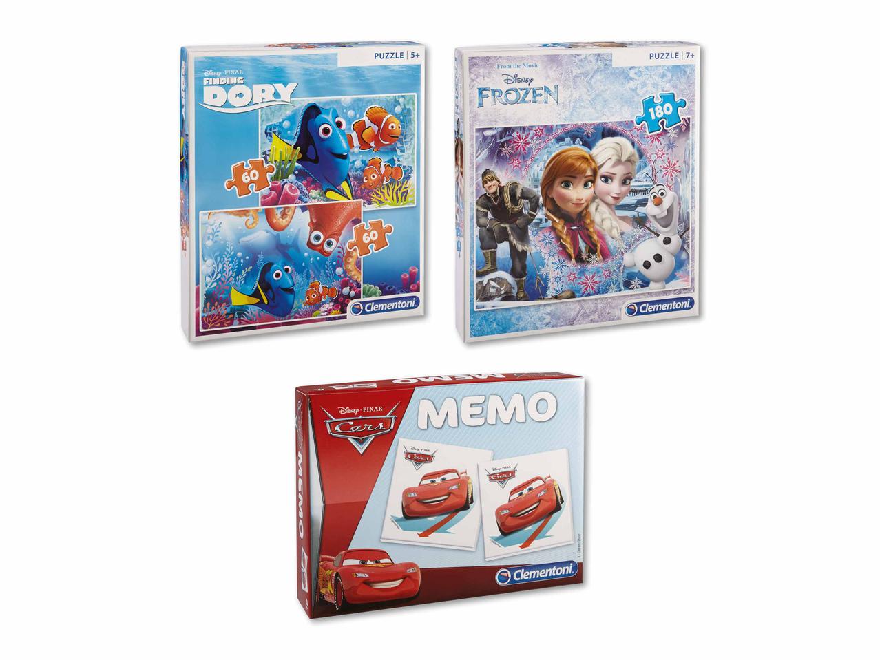 Puzzle/ jeu