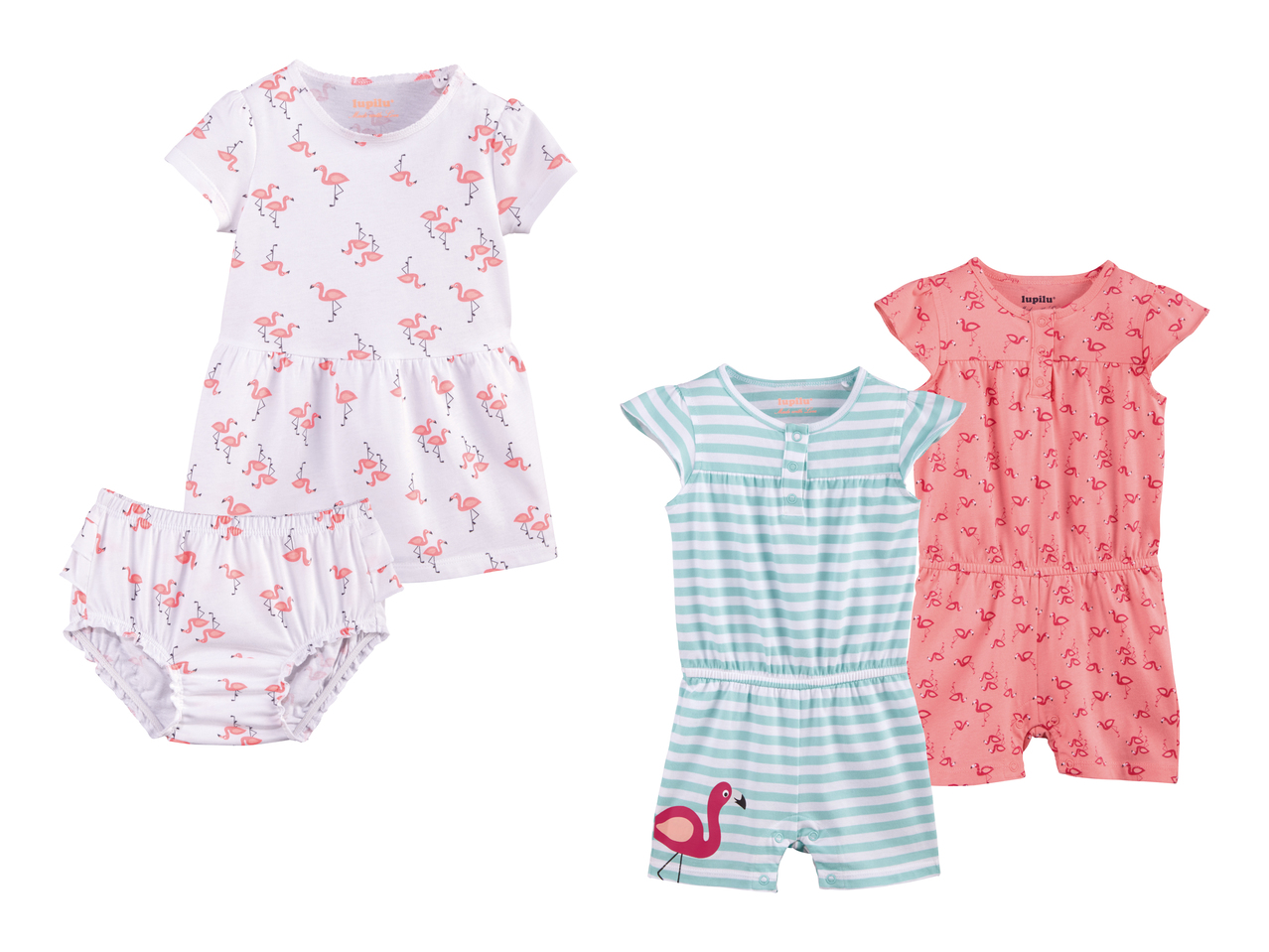 Robe bébé/ combinaison bébé1