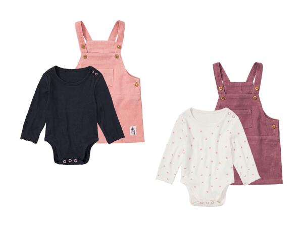 Ensemble pour bébé, 2 pièces