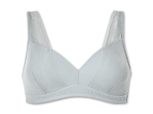 Damen Soft-BH mit Spitze