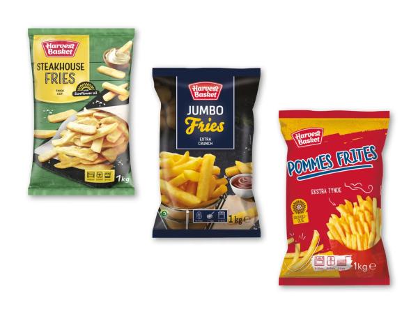 HARVEST BASKET Pommes frites