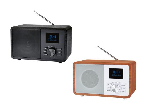 TRONIC(R) DAB+-Bluetooth(R) Radio