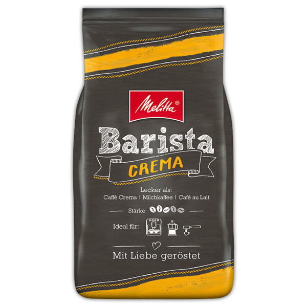 Barista Crema