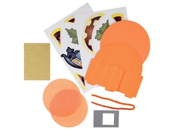 Halloween Craft Set