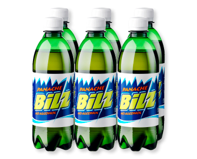 BILZ(R) Alkoholfreies Panaché
