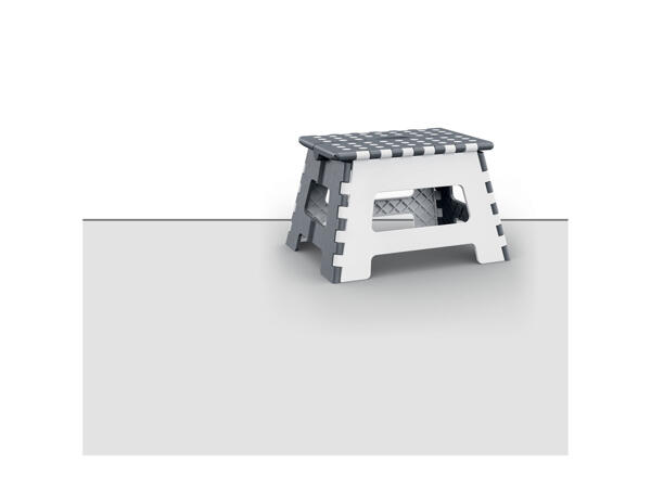 Livarno Home Folding Step Stool