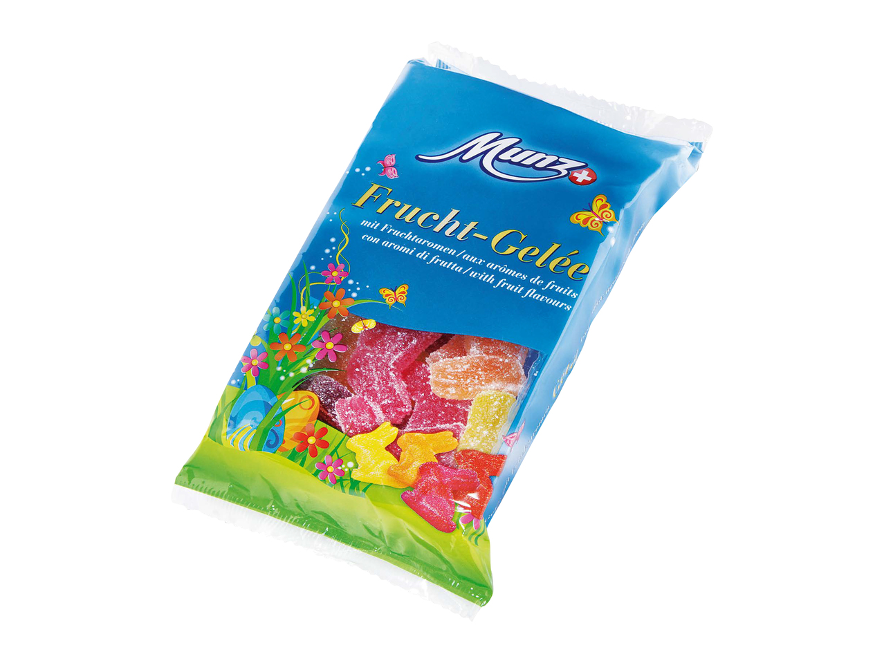 Confiseries gélifiées Munz