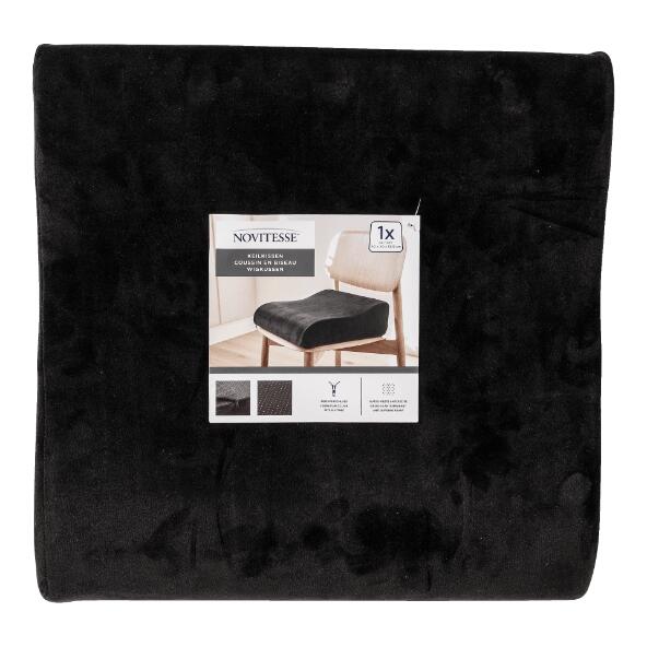 NOVITESSE(R) 				Coussin compensé ou rehausseur de siège