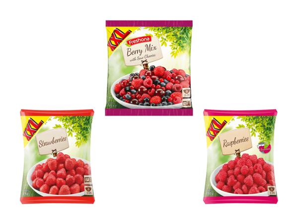 Fruits rouges XXL