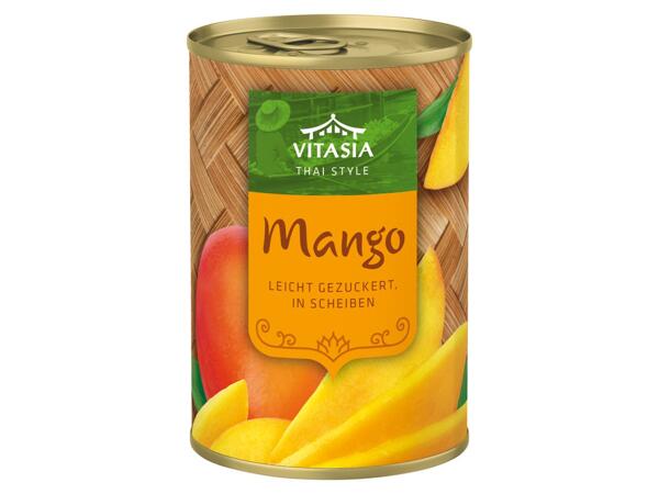 Mango Scheiben