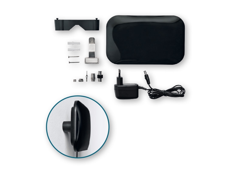Silvercrest Home Tech Indoor TV Aerial