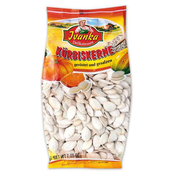 Kürbiskerne