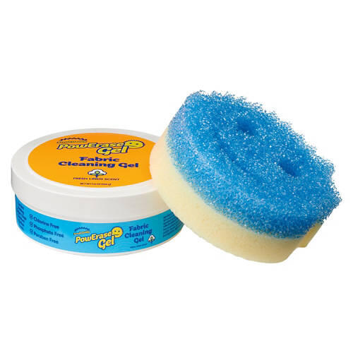 PowErase Fabric Cleaning Gel