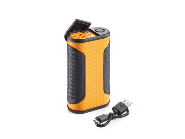 OUTDOOROVÁ POWERBANKA 10 000 mAh