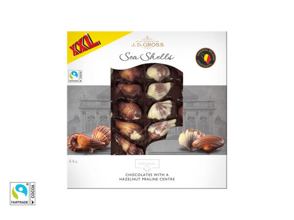 Chokladpraliner