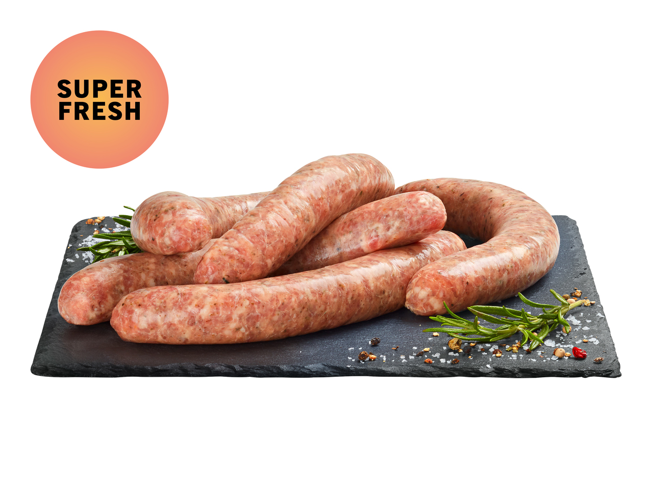 Bauernbratwurst
