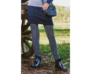 Women's Ponte Leggings