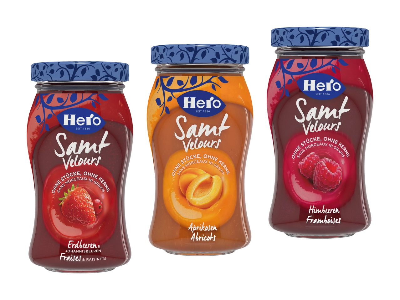 Confiture Velours Hero