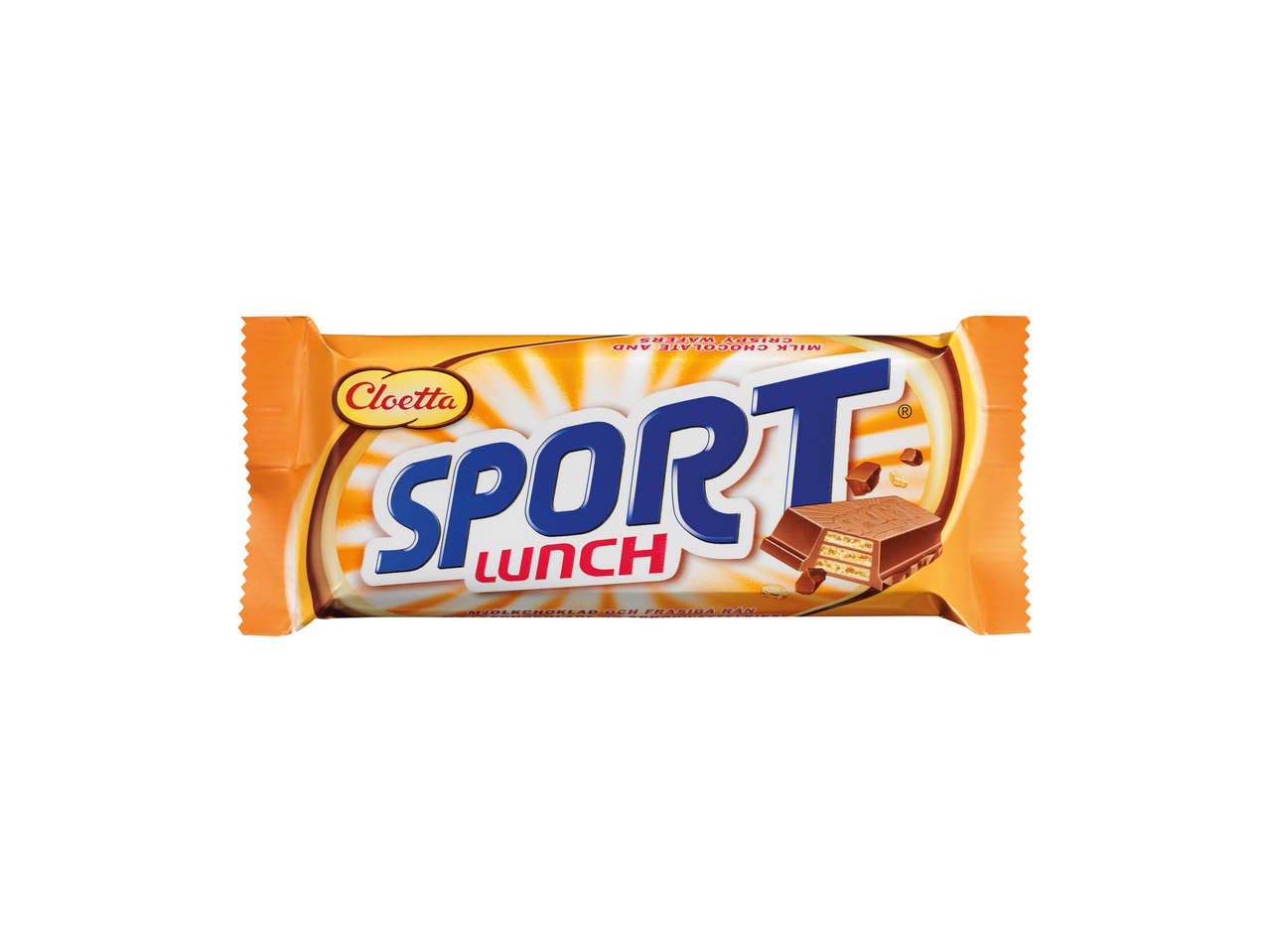 CLOETTA Chokolade