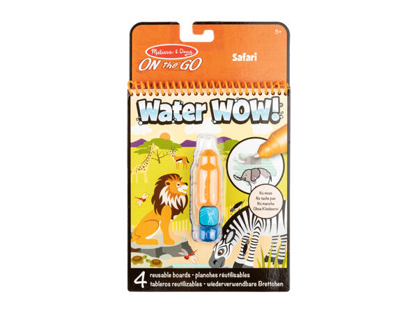 Melissa & Doug Water Wow!