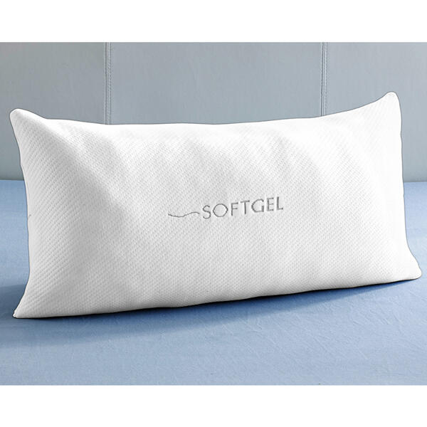 Softgel-Komfort-Schlafkissen