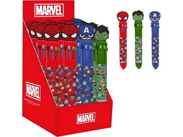 10 Colour Pen