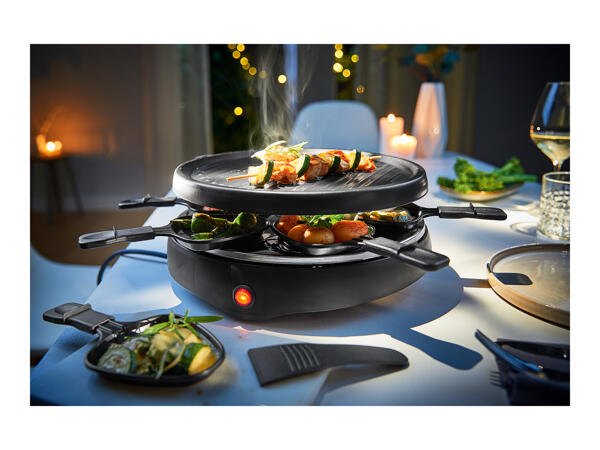 Silvercrest Raclette Grill