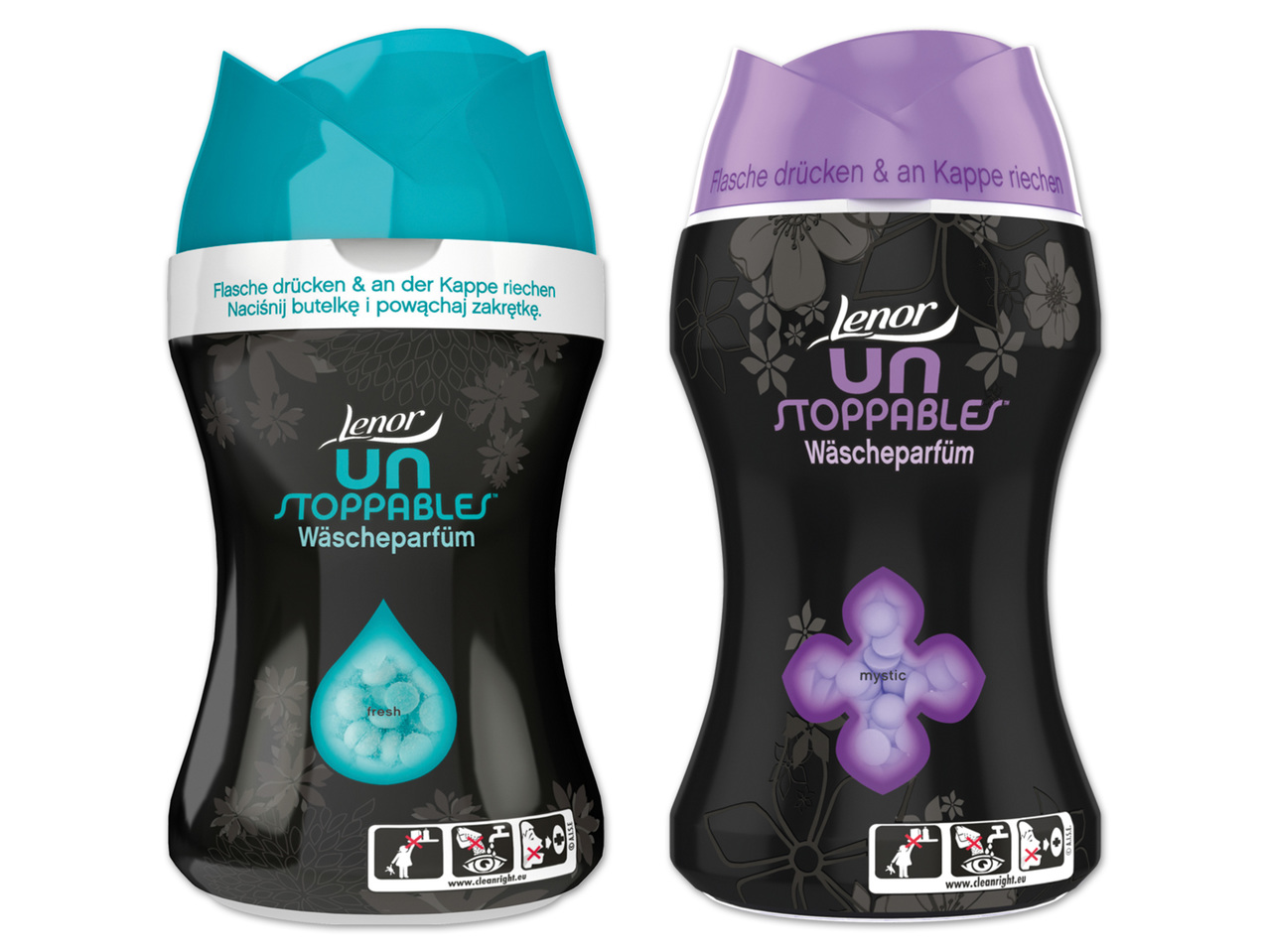 LENOR Unstoppables