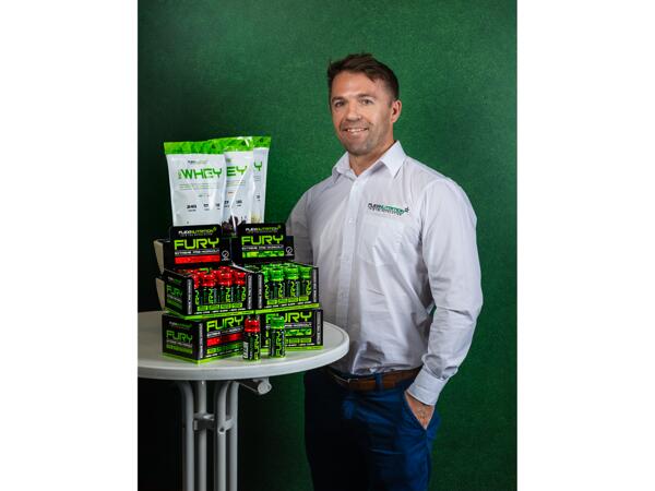 Flexi Nutrition Energy Shot