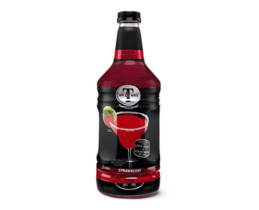 Mr. & Mrs. T 
 Margarita or Strawberry Margarita Daiquiri
