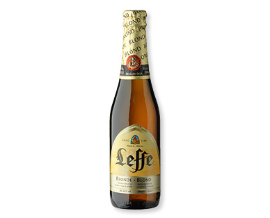 Bière Blonde LEFFE