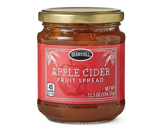 Berryhill 
 Pumpkin Butter or Apple Salted Caramel Spread