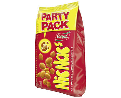 LORENZ(R) 
 NIC NAC'S PARTY PACK