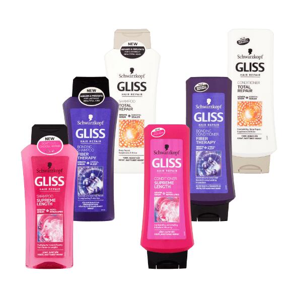 Shampoo eller balsam