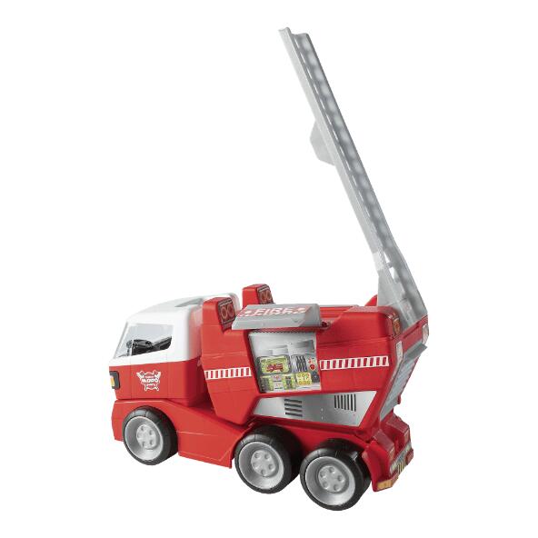 MOLTO(R) 				Politie- of brandweerwagen