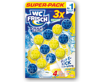 WC FRISCH Kraft Aktiv