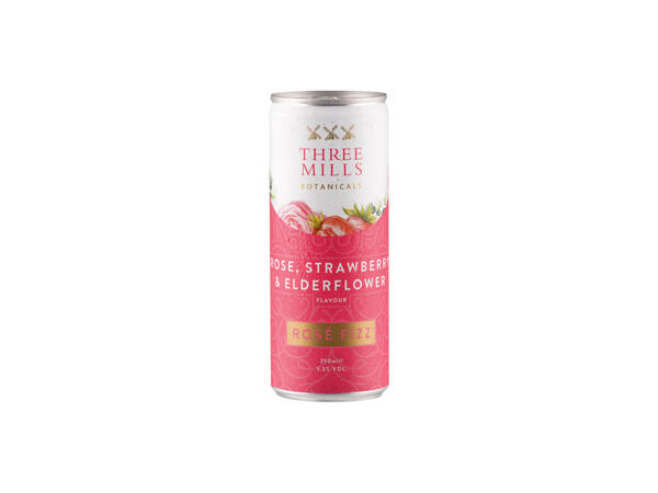 Three Mills Botanicals Fizz