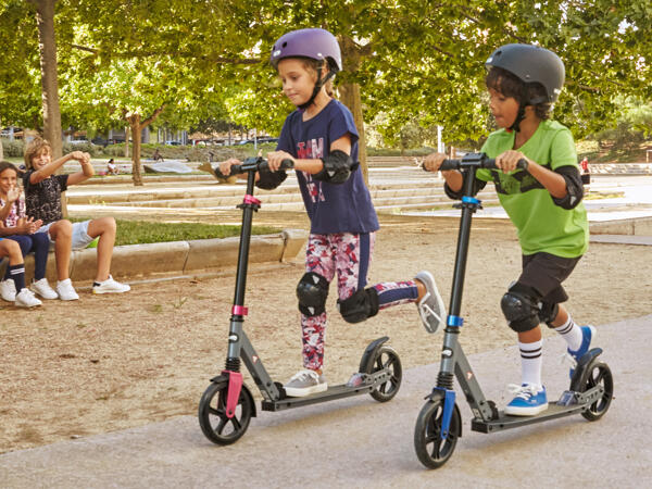 Big-Wheel-Scooter
