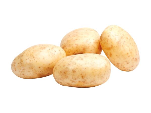 Organic White Potatoes