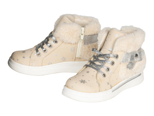 Lupilu Kids' Lined Boots