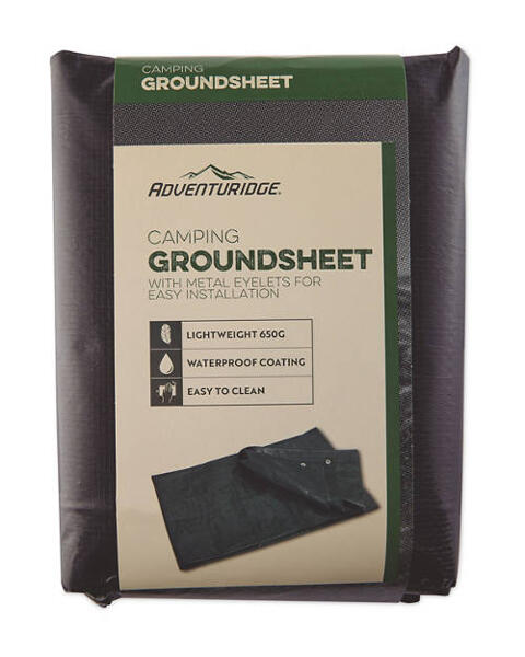 Groundsheet
