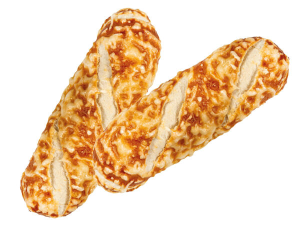 Käse-Laugenstange